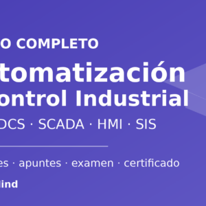 Curso Automatización y Control Industrial